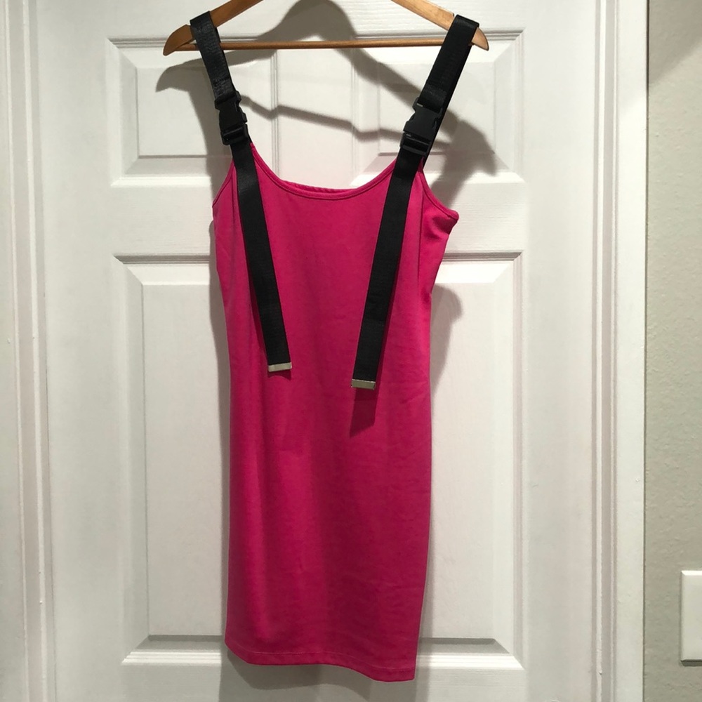 Pink Dress